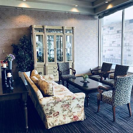 Hotel Grand Plaza Urashima Kurihara Dış mekan fotoğraf