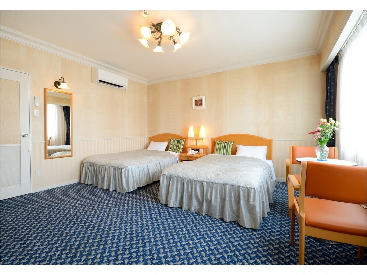 Hotel Grand Plaza Urashima Kurihara Dış mekan fotoğraf