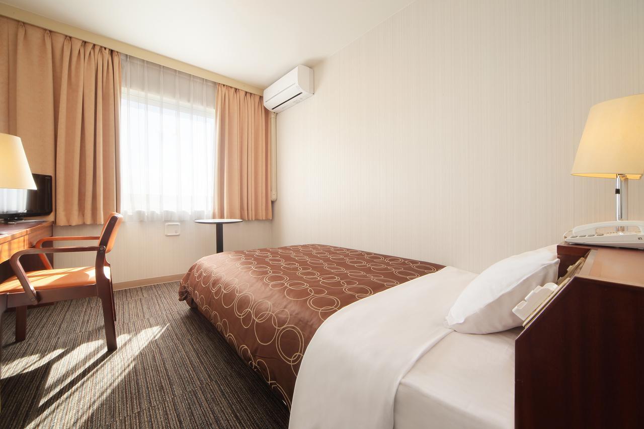 Hotel Grand Plaza Urashima Kurihara Dış mekan fotoğraf