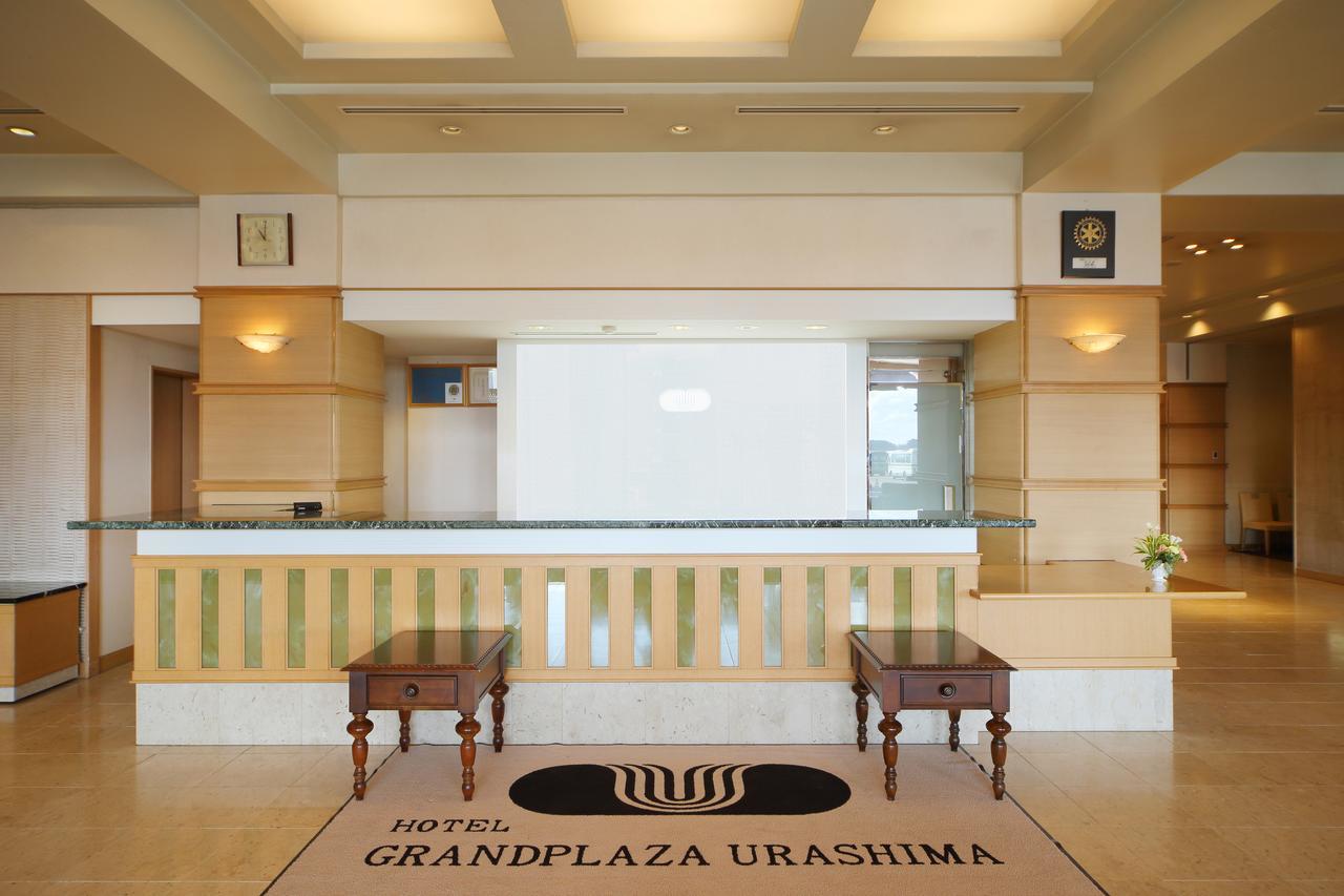 Hotel Grand Plaza Urashima Kurihara Dış mekan fotoğraf