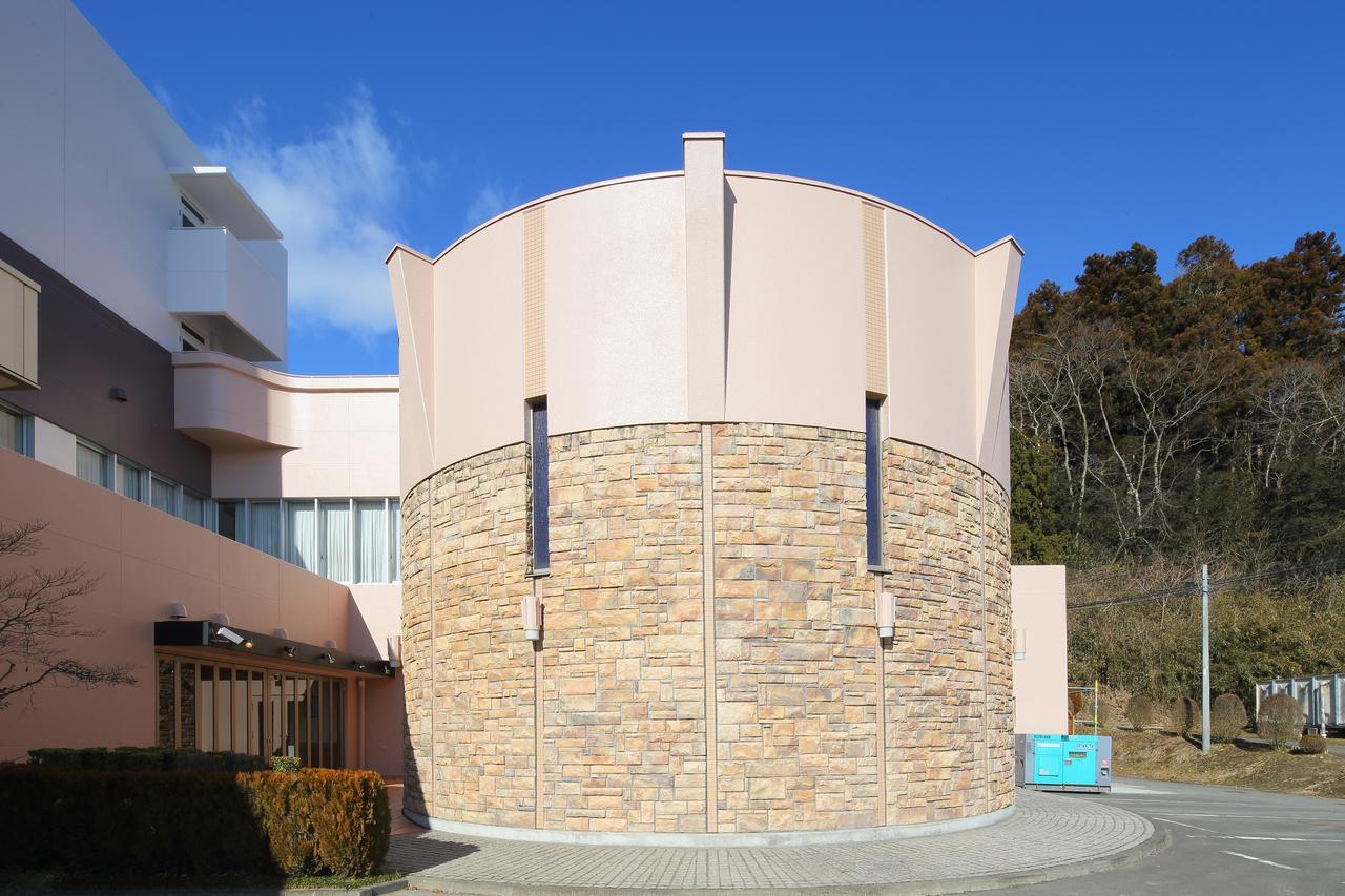 Hotel Grand Plaza Urashima Kurihara Dış mekan fotoğraf