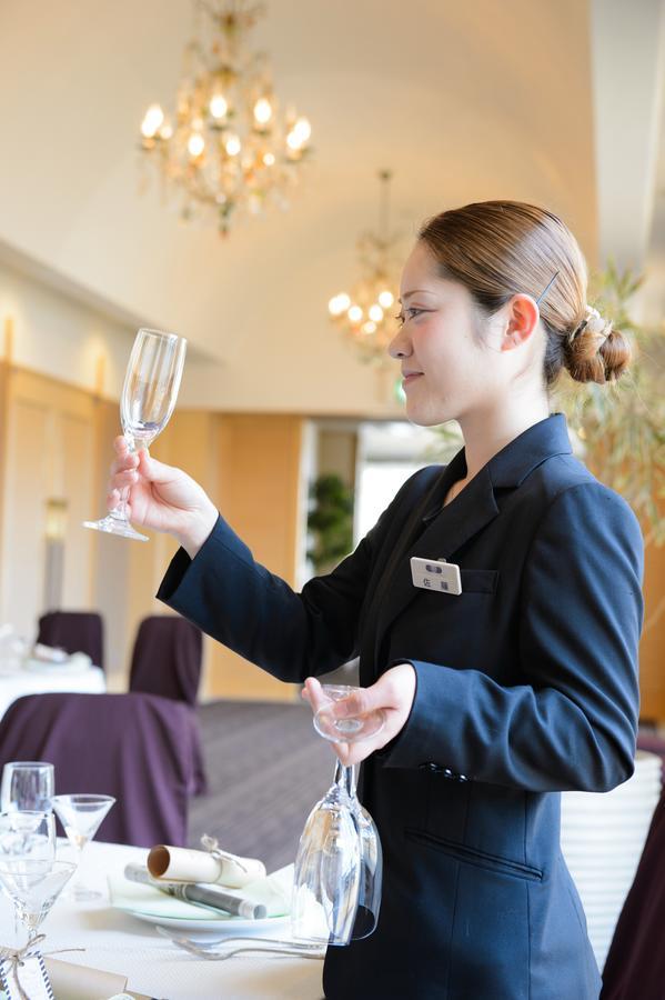 Hotel Grand Plaza Urashima Kurihara Dış mekan fotoğraf
