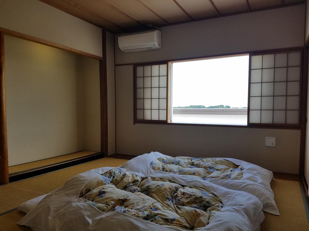 Hotel Grand Plaza Urashima Kurihara Dış mekan fotoğraf
