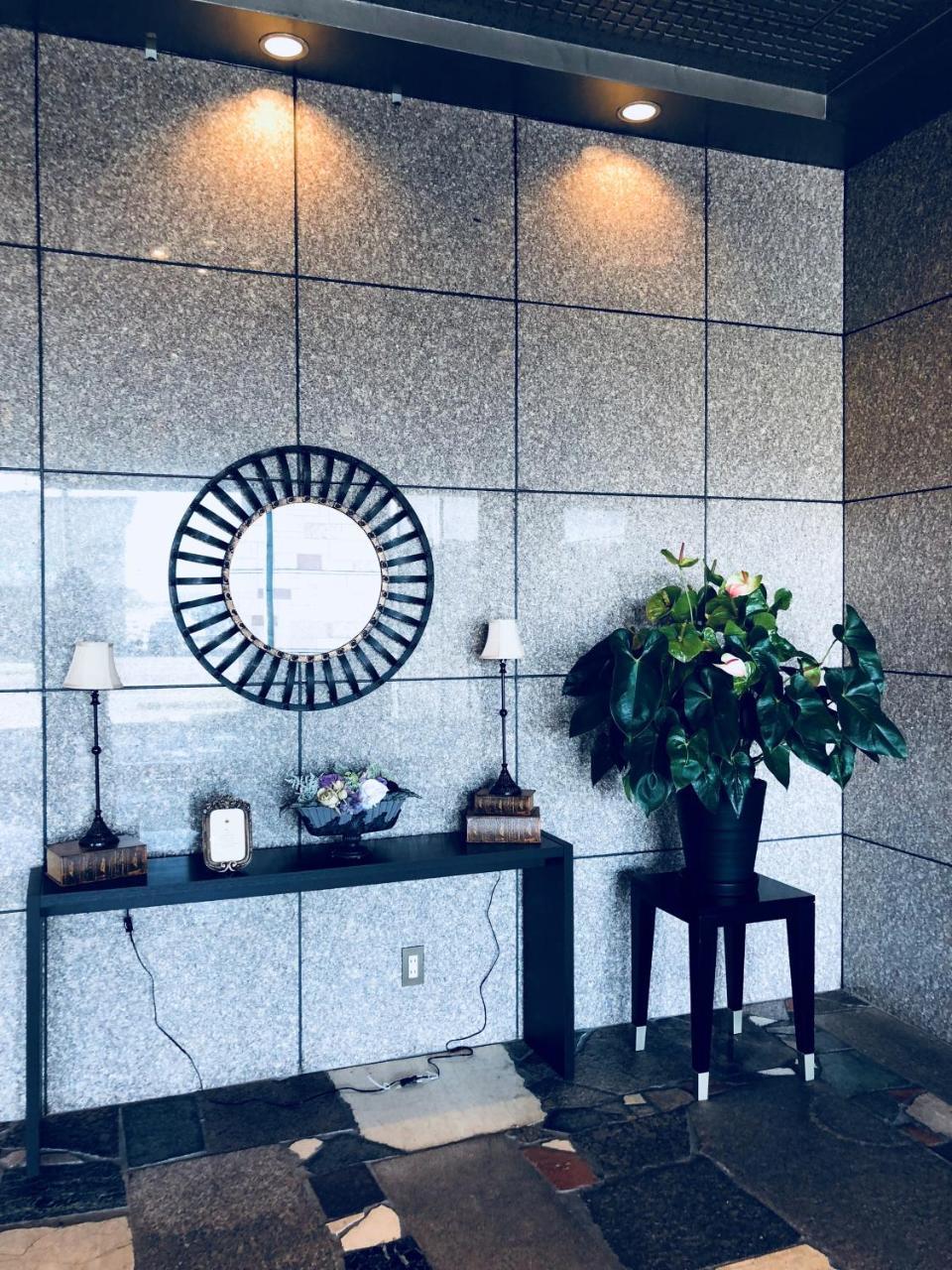 Hotel Grand Plaza Urashima Kurihara Dış mekan fotoğraf